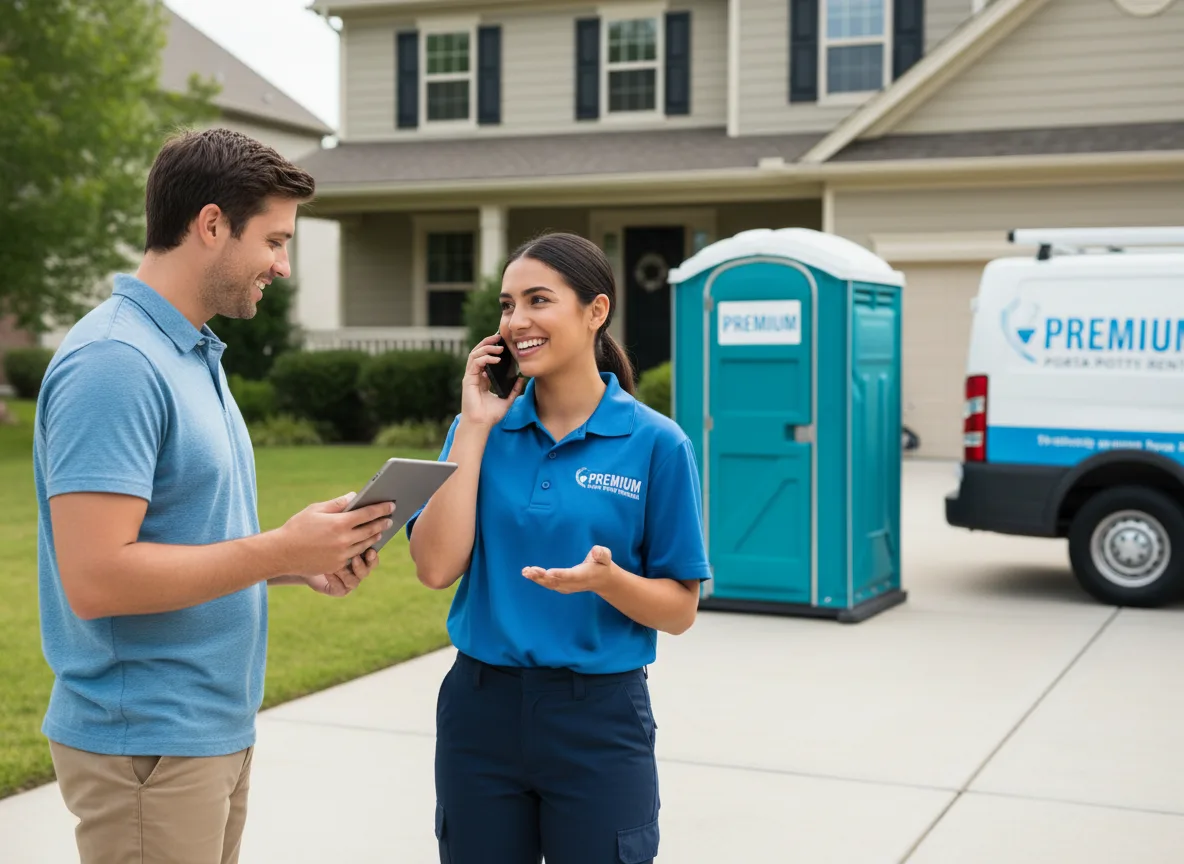 VIP Portable Toilets Henlawson, WV FAQs